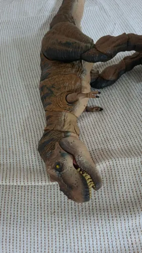 Aproveite hammond collection tiranosauro rex vendo por 1.000