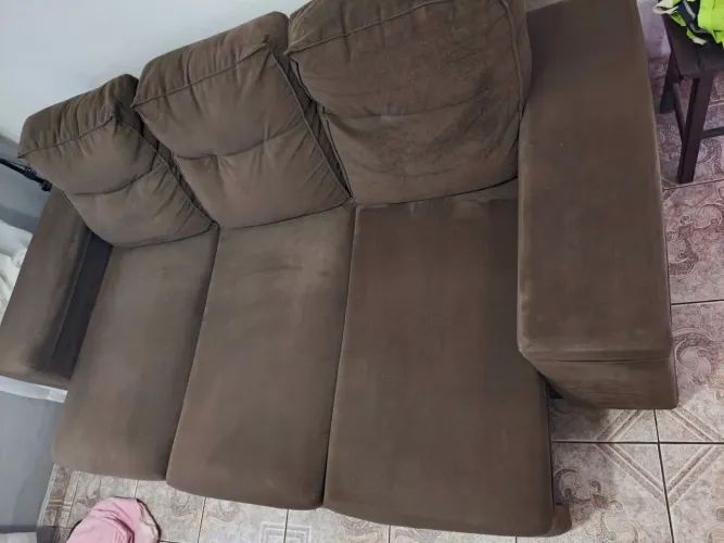 Vendo sofá/cama.