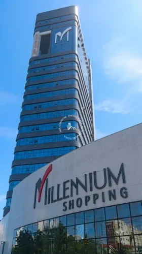 Millennium Medical Tower - 31,42m2 - Sala comercial na Djalma Batista - Manaus/AM REF: EO0