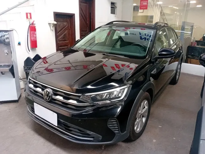Volkswagen Nivus Comfortline 1.0 200 TSI Flex AUT 2024