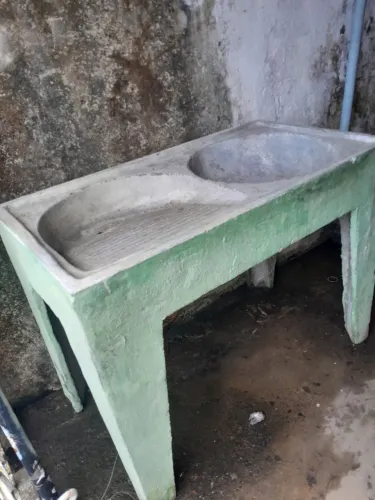 Lavanderia  exterior