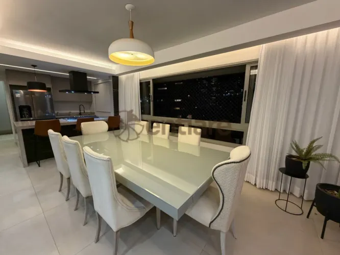 Apartamento com 3 quartos à venda em Nova Lima