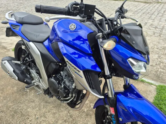 Moto Fazer 250 Yamaha