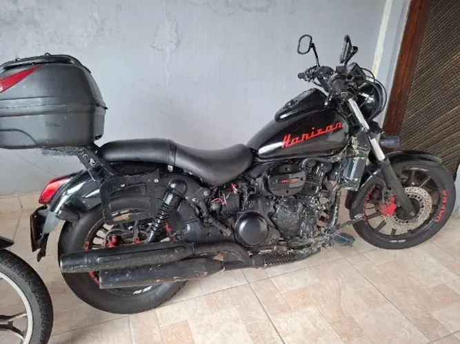 Horizon 250 vende-se em Praia Grande