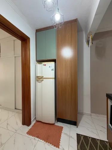 ? Kitnet 1 Quarto Quadra do Mar | Excelente para Airbnb