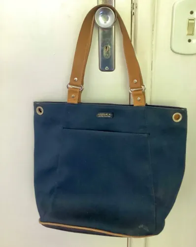 Bolsa Lona Uncle K