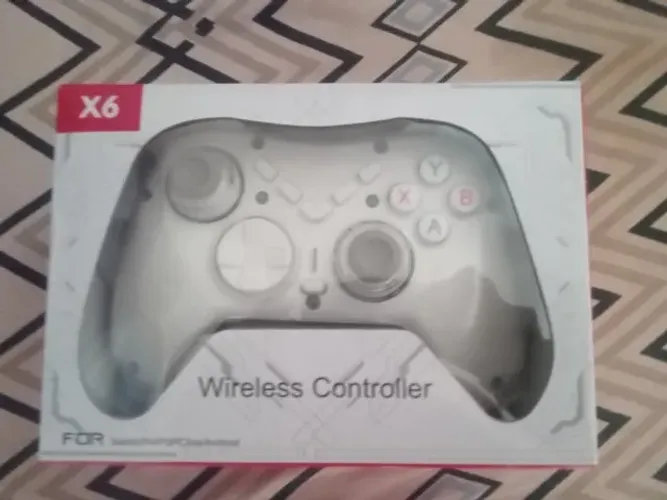 Controle Bluetooth