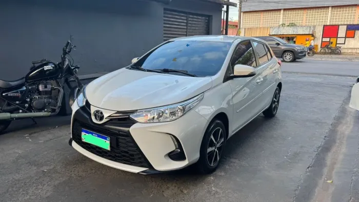 Toyota Yaris XL 1.5 Flex 16V 5P Aut. 2023