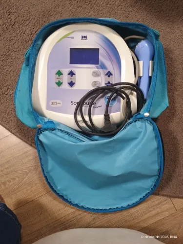 Sonopulse Compact (equipamento de ultrassom terapêutico)