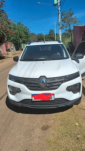 Renault Kwid Zen 1.0 Flex 12V 5P Mec. 2023