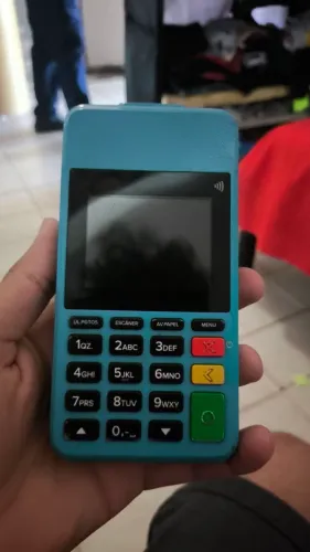 Maquininhas de cartão originais