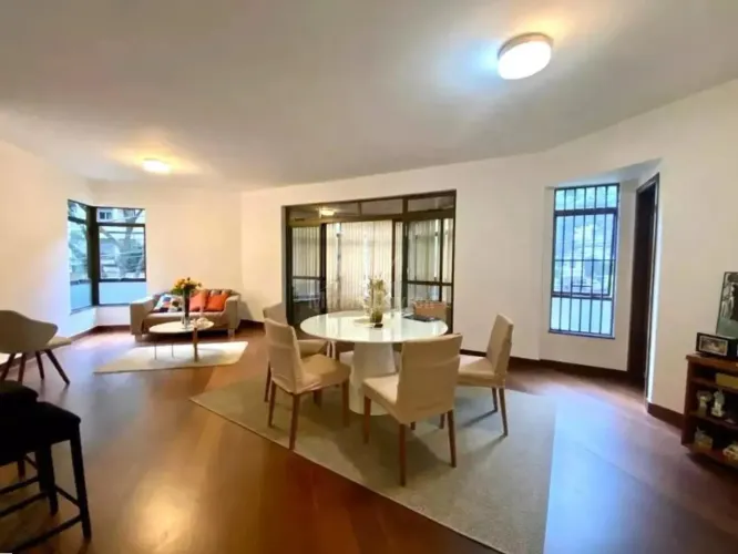 (61766) à venda - Apartamento com 3 quartos, 2 vagas, no Funcionários