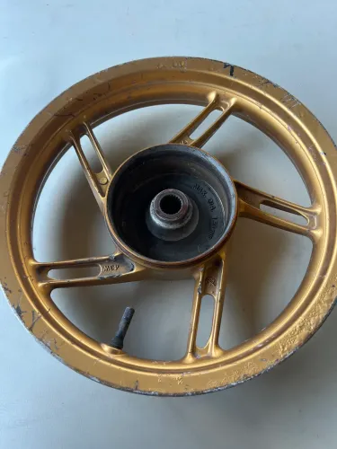 Roda Traseira Pcx 150 2017 Original Usada