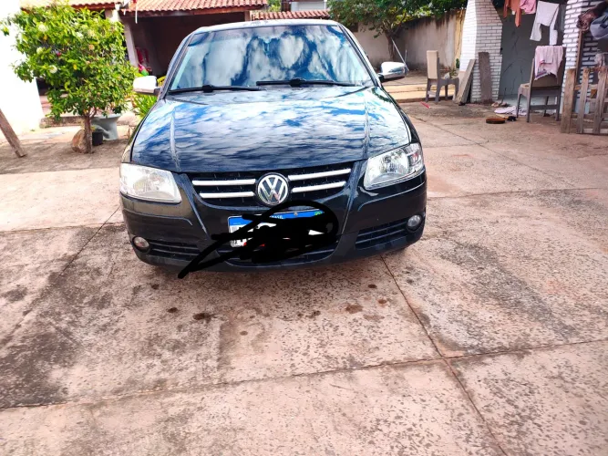 Volkswagen Gol Geração IV Trend 1.0 8V MI Total Flex Mec. 2P 2010