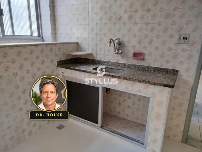 Apartamento de 2 Quartos em Bonsucesso, Próximo ao BRT! M74Y