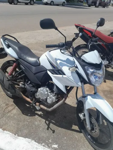 Moto Fazer 150, 2014