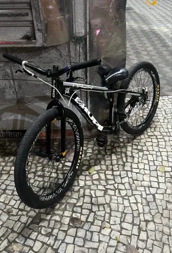 vendo bicicleta hupi naja 2019