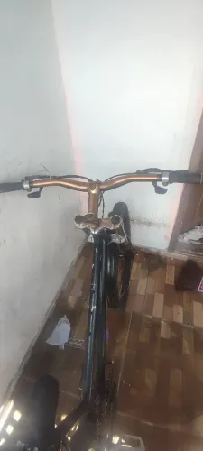 Bicicleta em boas condições