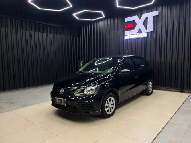 Volkswagen Gol Geração VII 1.0 12V Flex Mec. 4P 2021