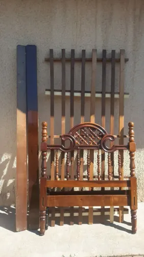 Cama de solteiro 
