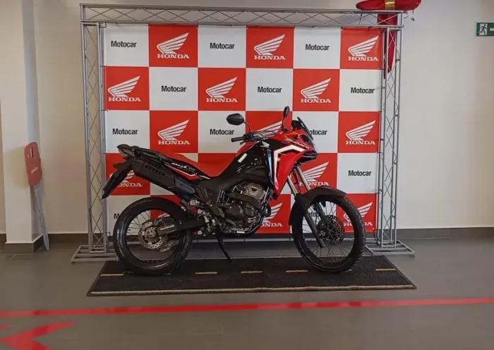 Honda Xre 300 SAHARA RALLY