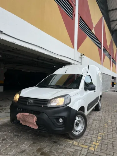 Fiat Fiorino Endurance EVO 1.4 Flex 8V 2P 2025