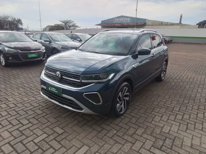 Volkswagen T-Cross Highline 1.4 TSI Flex 16V 5P AUT 2026