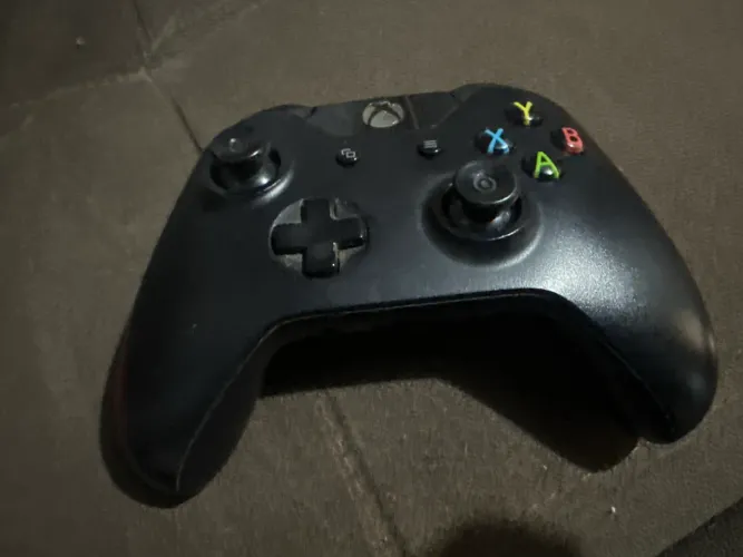 Controle Xbox one s defeito 