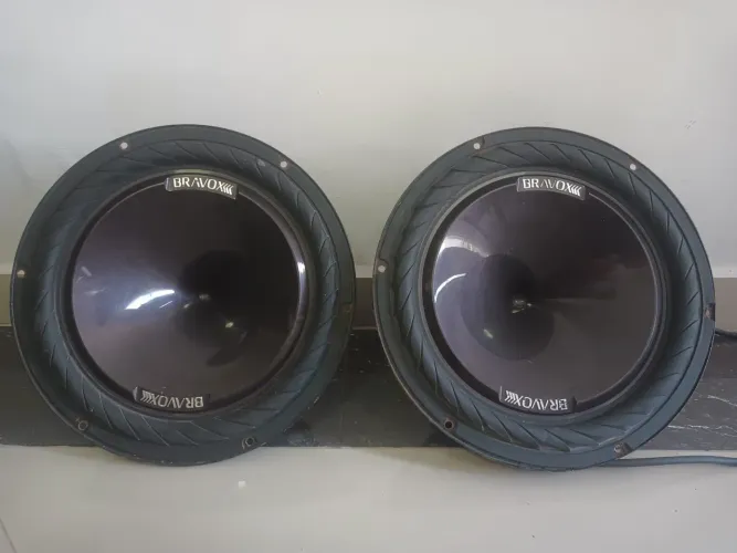 Subwoofer Bravox 220 w
