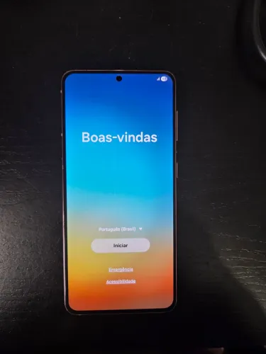 Samsung Galaxy S21 5G 128GB, cor Rosa, Dual Chip.