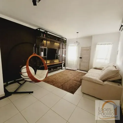 Casa com 3 dormitórios para alugar, 141 m² por R$ 6.198,81/mês - Jardim Jaraguá - Atibaia/