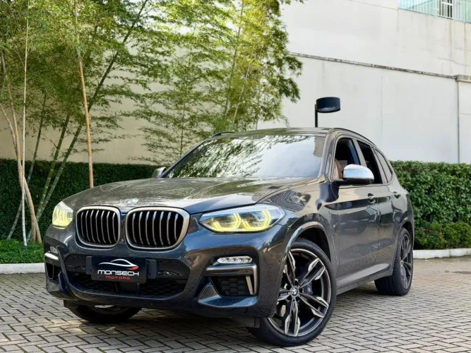BMW X3 M40i 3.0 Turbo V6 360cv Aut. 2018