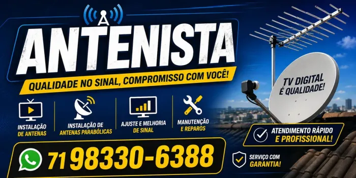 Serviços em antena Digital uhd e via satélite (sky, claro, Oi tv) e receptores alternativo