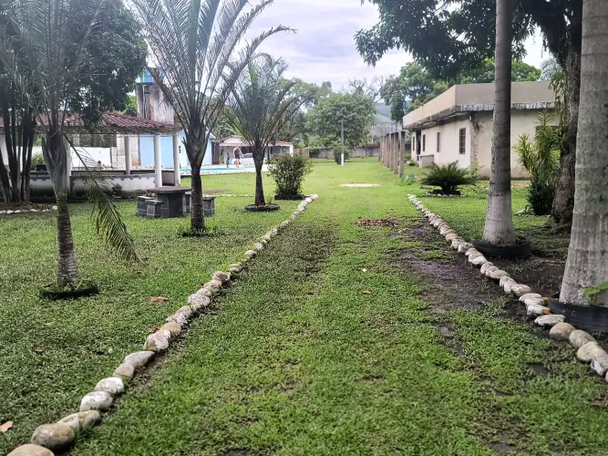 Sitio Confortável em Guapimirim ,