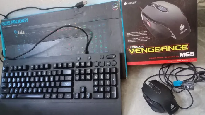  teclado logitech g13