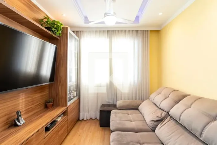 Apartamento à Venda - Vila Roque, 2 Quartos, 45 m2