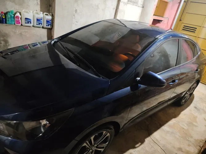 Hyundai HB20S Comfort Plus 1.0 TB Flex 12V AUT 2024