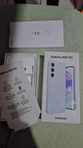 Vendo samsung a55g 128gb