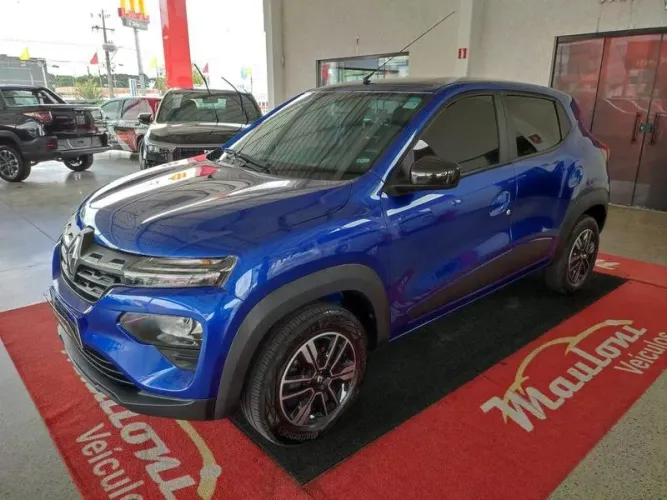 Renault Kwid 1.0 Intense 2023