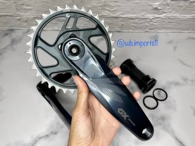 Pedivela sram gx lunar