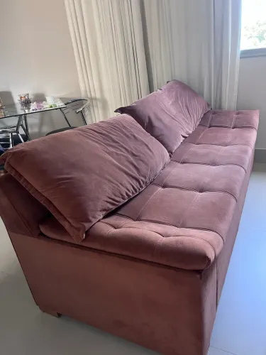 Vendo sofá semi novo