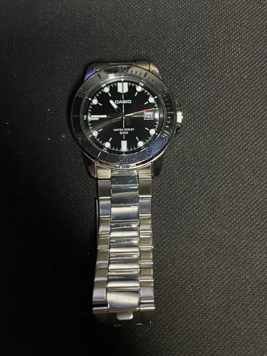 Relogio casio