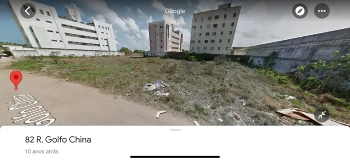 Vendo 02 Lotes Juntos em Intermares 30x30,75 X/922,50m¹ Frente Sul