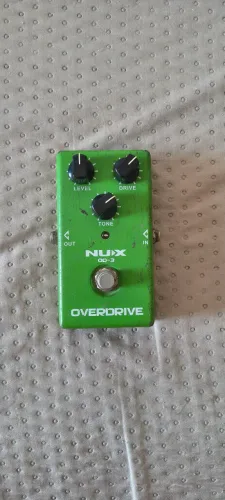 Overdrive nux
