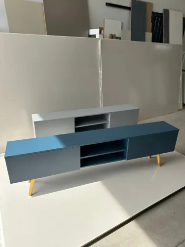 Rack Premium 100% MDF Alto Padrão