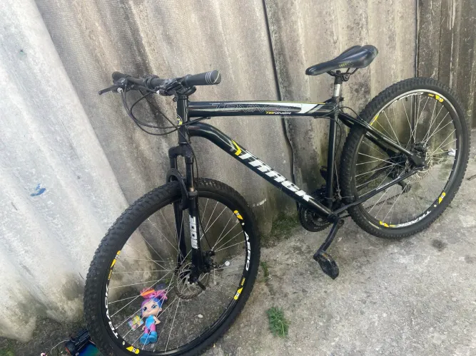 Bike aro 29 semi nova