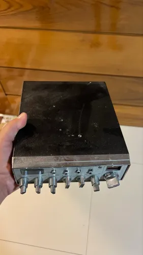 Rádio Px megar star mg 97