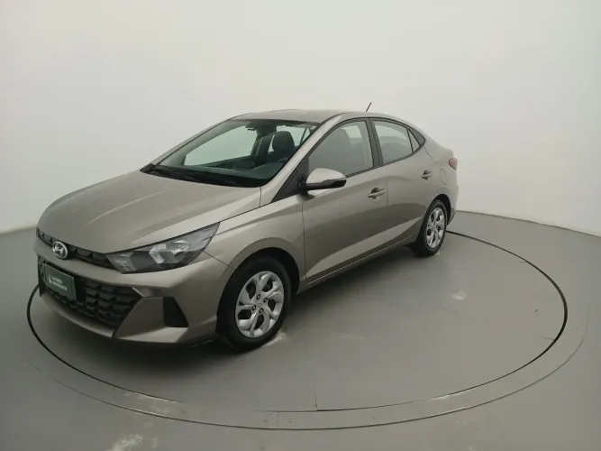 Hyundai HB20S Comfort 1.0 Flex 12V Mec. 2026
