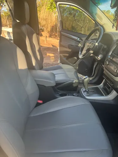 Chevrolet S10 Pick-up LTZ 2.8 TDI 4X4 CD Dies.aut 2019