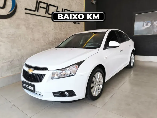 Chevrolet Cruze LTZ 1.8 16V Flexpower 4P Aut. 2013
